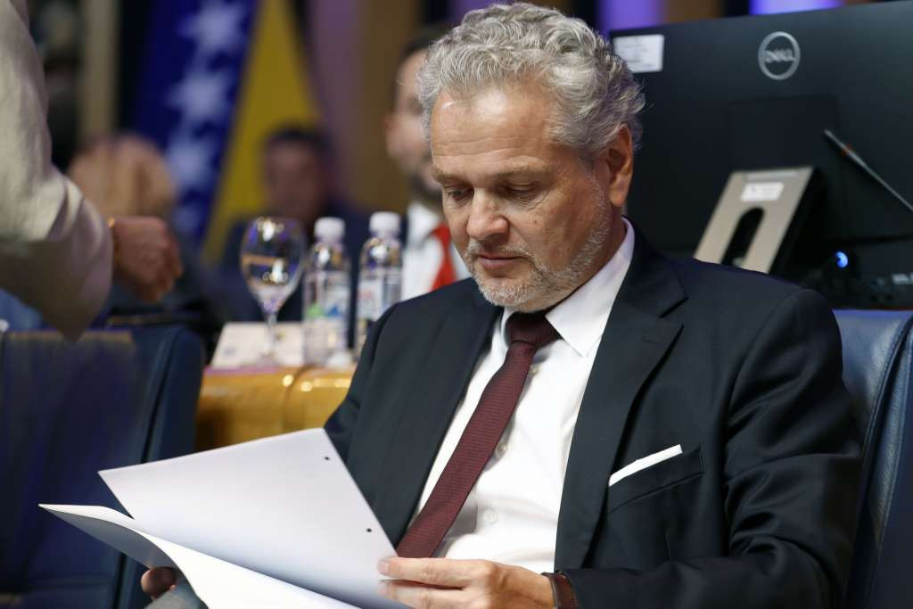 Satler: Zahvaljujući sky aplikaciji učinjeni pomaci na suzbijanju organiziranog kriminala i korupcije